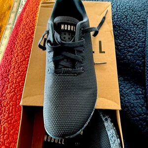 NOBULL No Bull NIB SF Trainer Low Blue Sneakers women’s 9.5